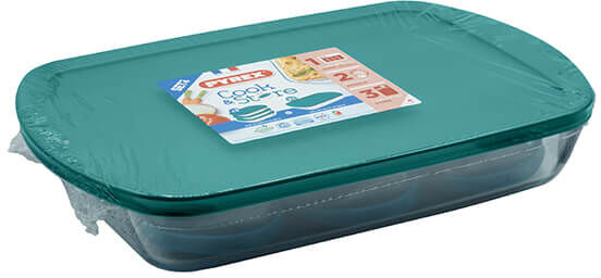 Pyrex Cook & Store 4 Piece Set
