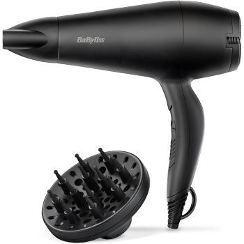 BaByliss D215DE secador de cabelo 1 un.. D215DE