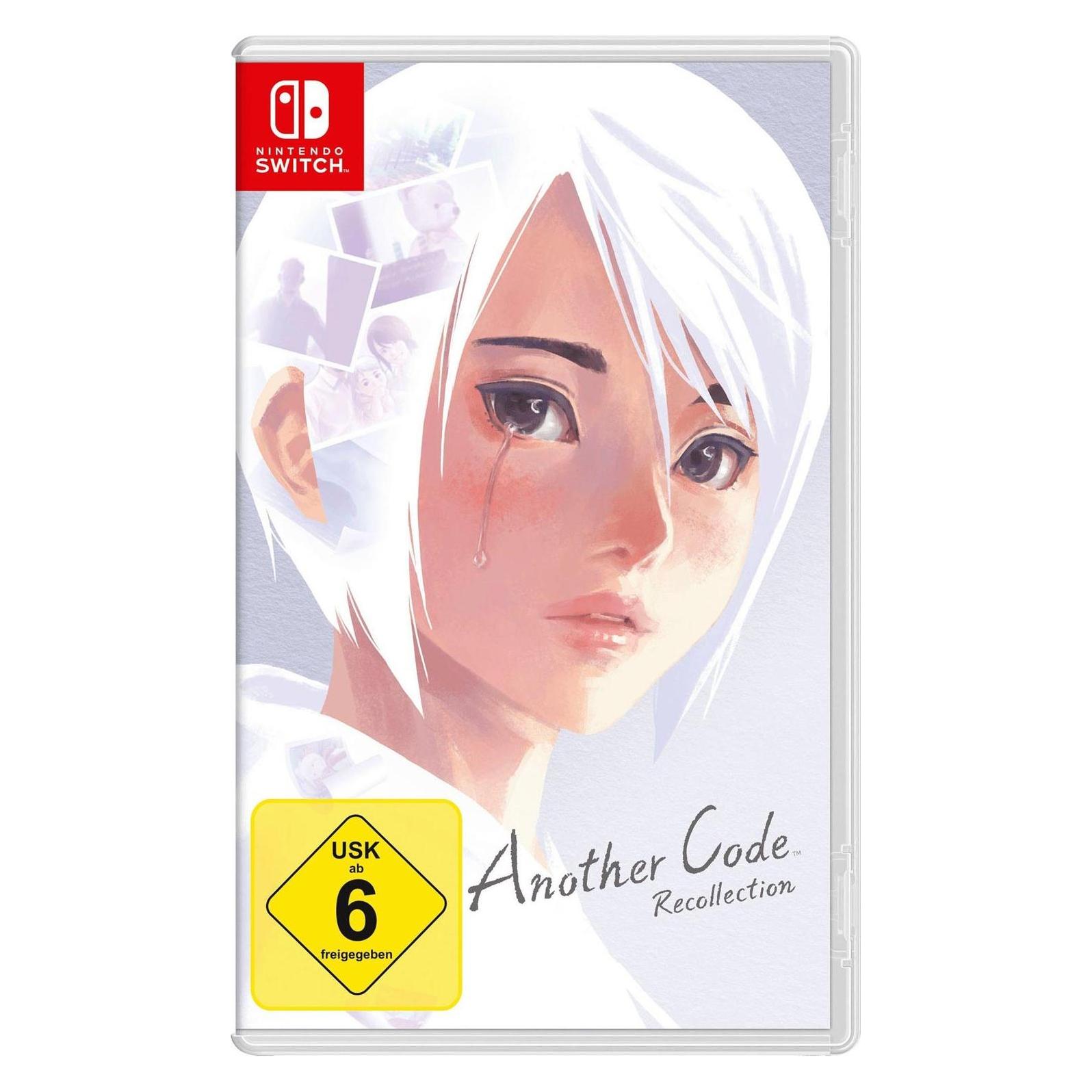 Nintendo Another Code: Recollection (Switch, DE) (10011778)