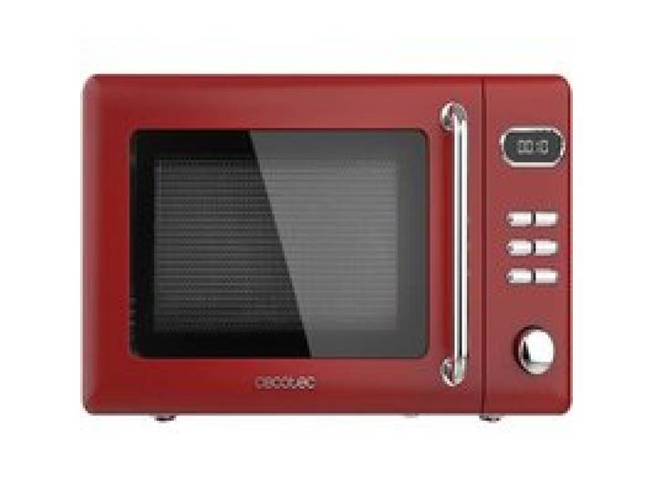 Micro-Ondes - Proclean - 5110 - 20 L - 700 W - Grill Retro Rouge