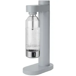 Stelton Brus Wassersprudler soft cloud