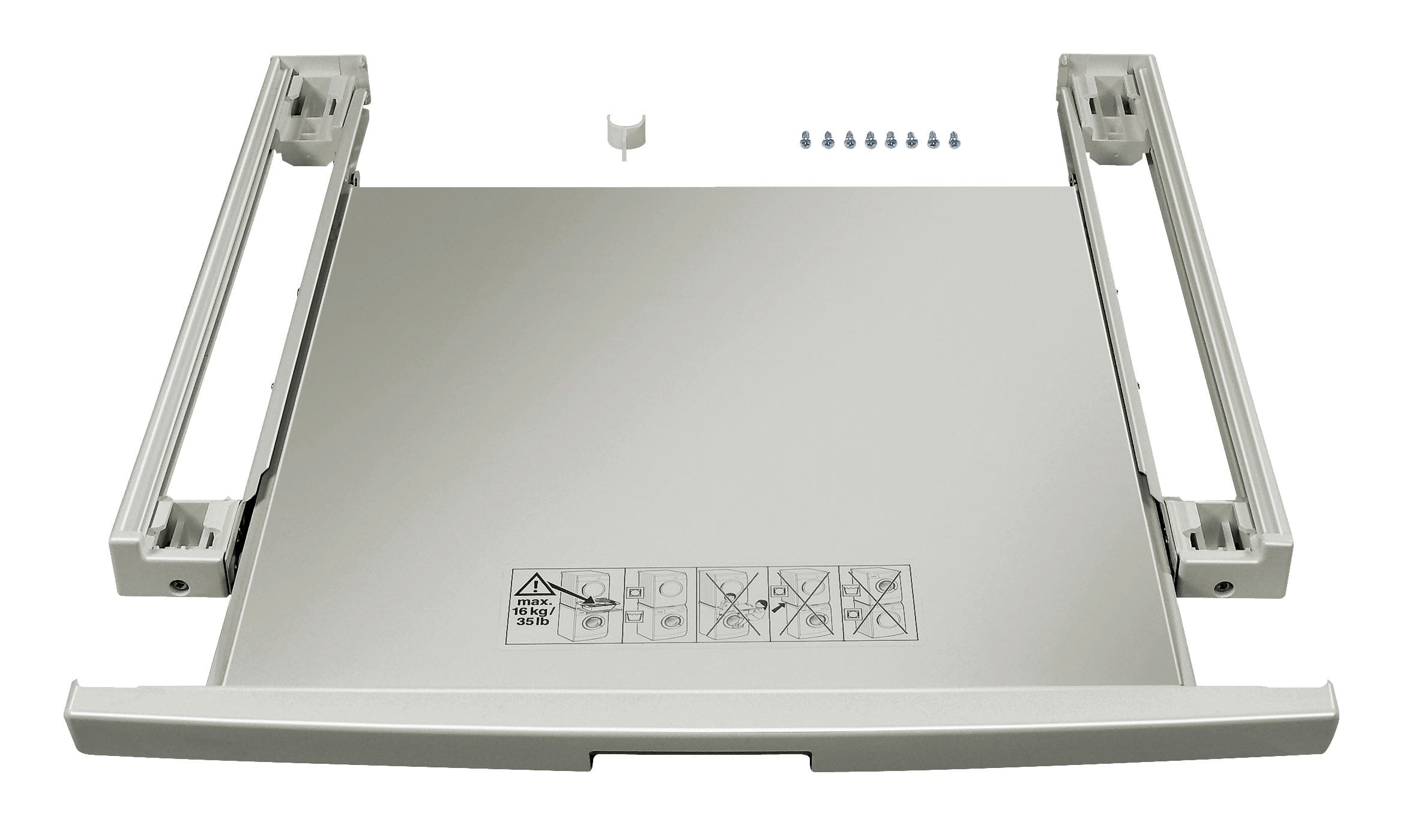 Bosch WTZ2742X Verbindungssatz mit Auszug