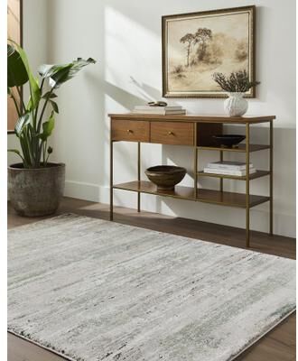 Livabliss Montana Modern & Contemporary Area Rug