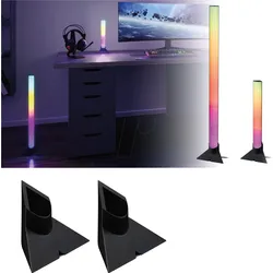 PLM 78874 - Lightbar Dynamic RGB Base 2er Set