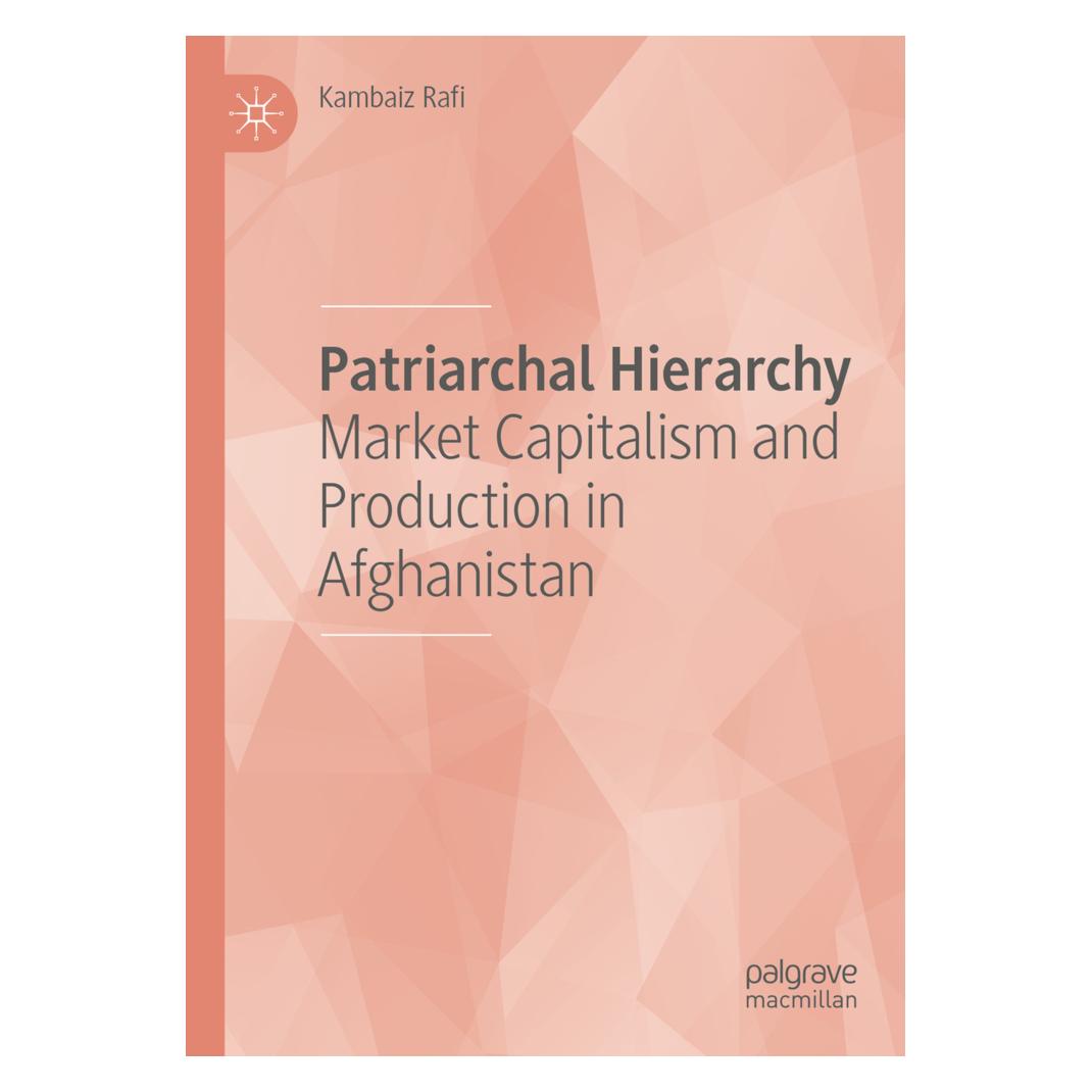 Springer Patriarchal Hierarchy (Englisch, Softcover, Kambaiz Rafi) (56948040)