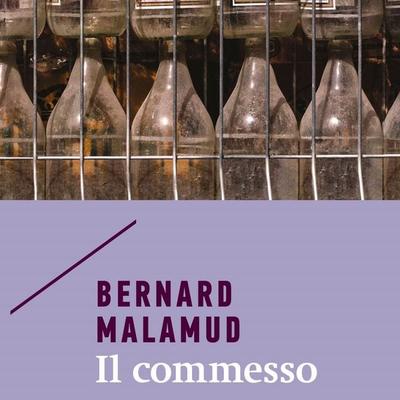 Il commesso - Bernard Malamud, Audio, 9789178379200