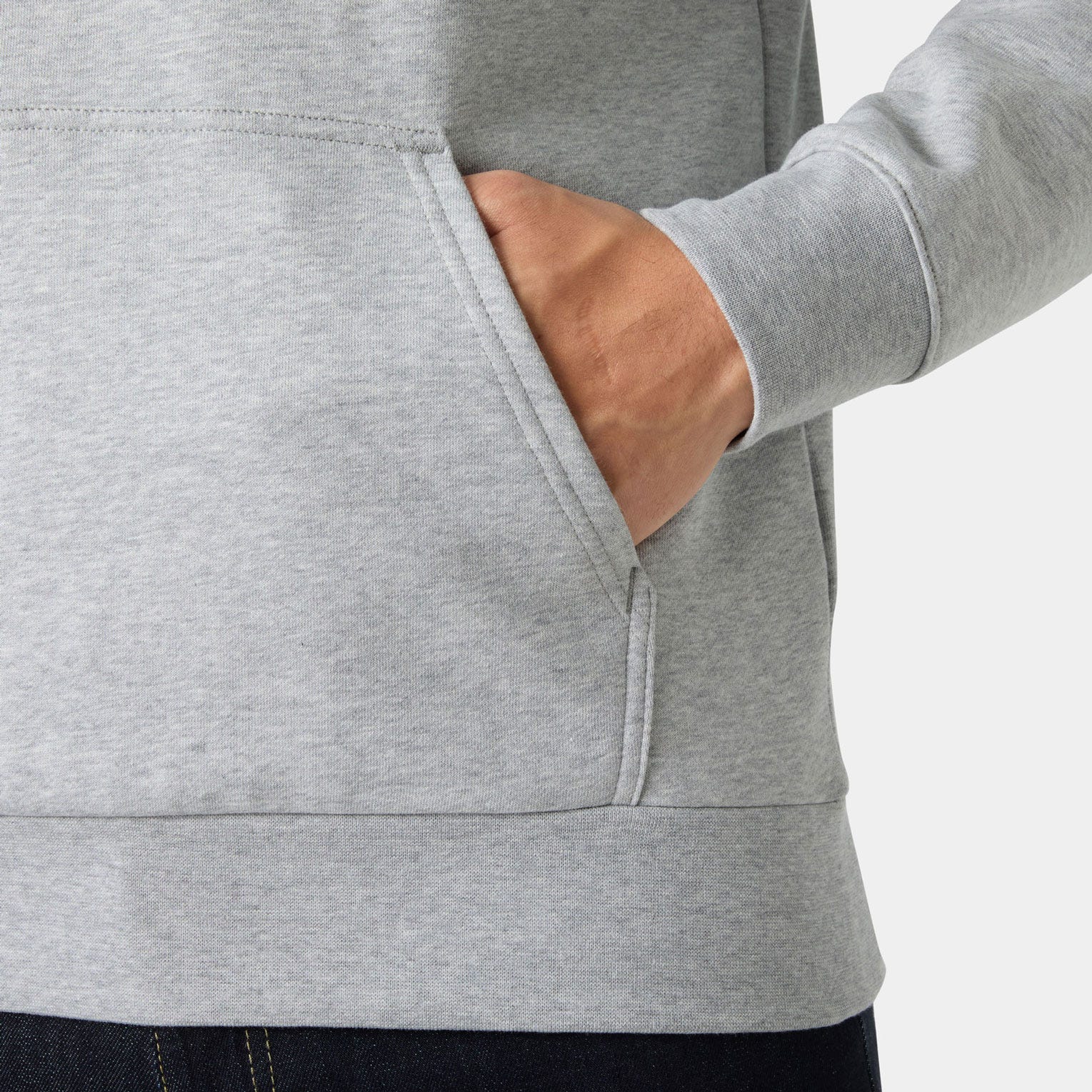 Helly Hansen Men's Core Graphic Hoodie - Black/Ebony - M