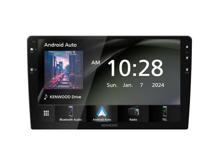 Kenwood DMX-80AXS Car-Entertainment-System mit Touchscreen Autoradio