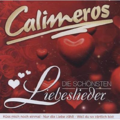 Die schönsten Liebeslieder - Calimeros, CD, 9002986709466