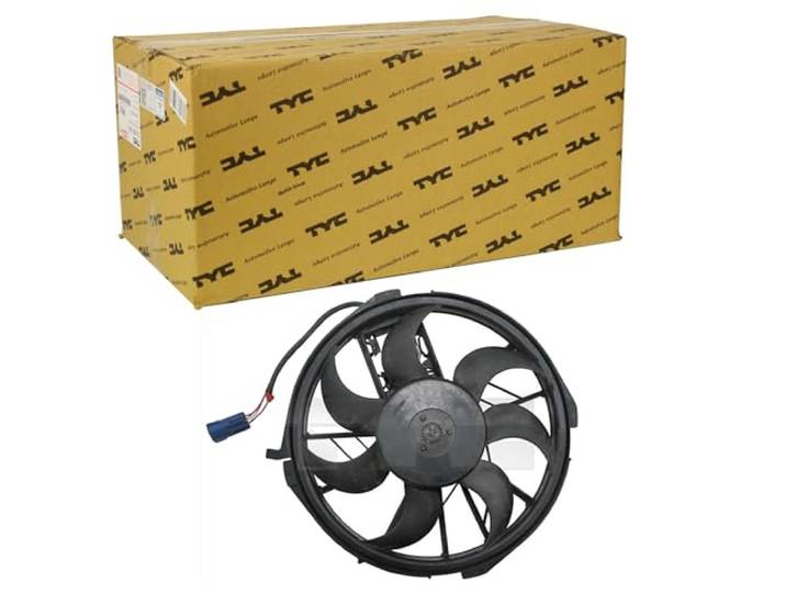 TYC Lüfter, Motorkühlung 821-0013 Kompatibel mit: MERCEDES-BENZ A-CLASS, B-CLASS Sports Tourer