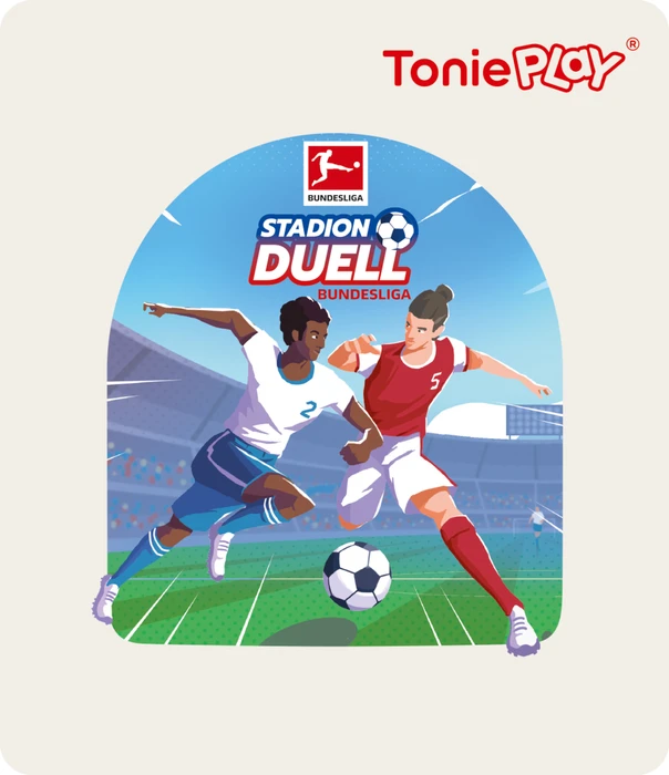Tonies Tonieplay Game M - Stadion Duell: Bundesliga