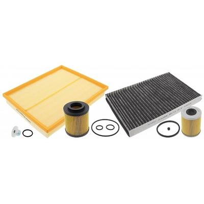 Mapco Filter-Satz [Hersteller-Nr. 68715] für Opel