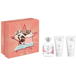 Cacharel, Beauty Geschenkset, - Anais Anais L'Original Gift Set EDT 100 ml body lotion and Anais Anais L'Original 2 x 50 (Parfum Set)