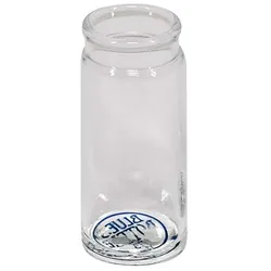 Dunlop 273 Blues Bottle Traditional Wall - Large - Bottleneck