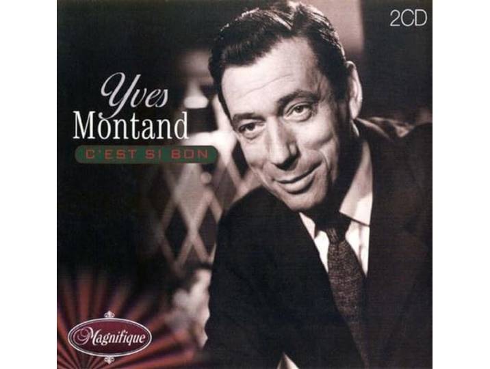 Yves Montand - C'est si bon