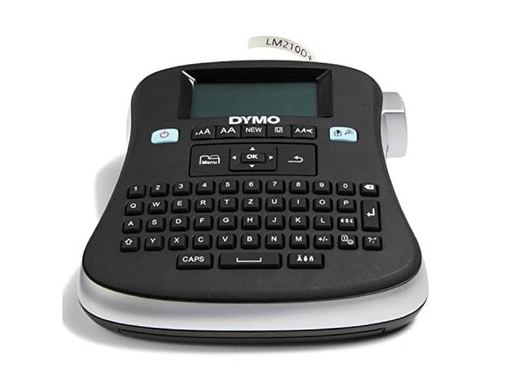 Dymo LabelManager 210D Étiqueteuse de Bureau Clavier