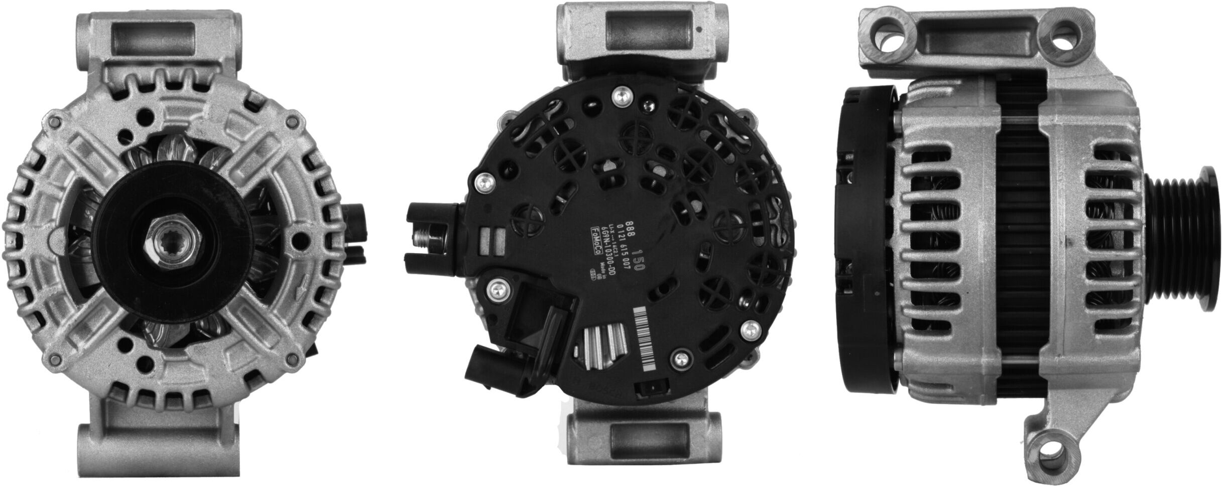 Lucas Generator Lra03144 Für Ford
