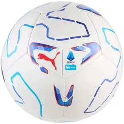 PUMA Stellar Play Serie A Fußball Freizeitball 2026/27 01 - PUMA white/multicolor 5