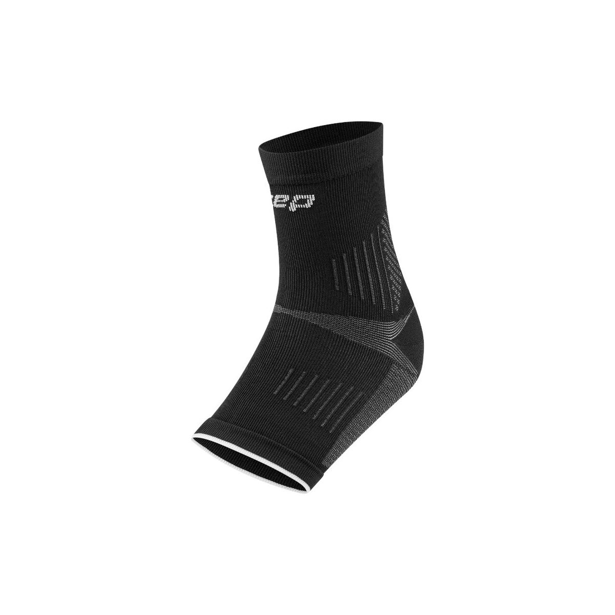 CEP Mid Support Plantar Sleeves, 2.0, Unisex black/grey (321) I WK1DVF1