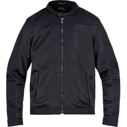 John Doe Aero Mesh Black perforierte Motorrad Textiljacke XS