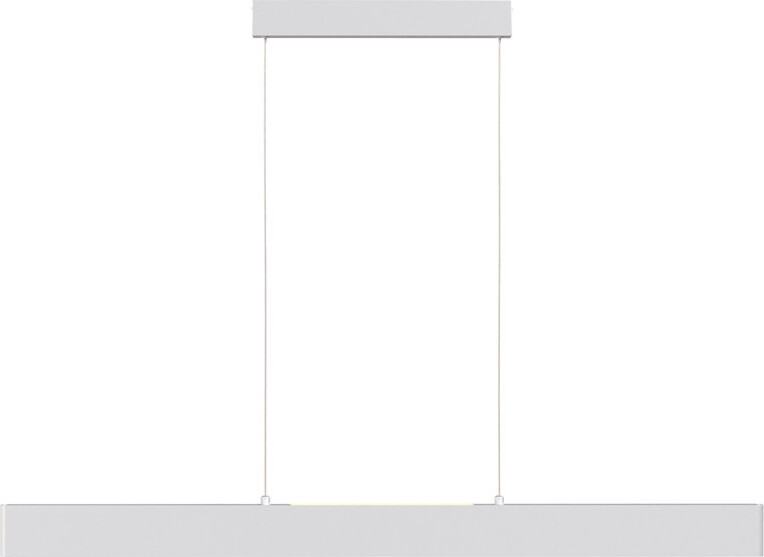 Maytoni STEP LED Technische hanglamp, 30W, Warm wit, Metaal, Wit, IP20
