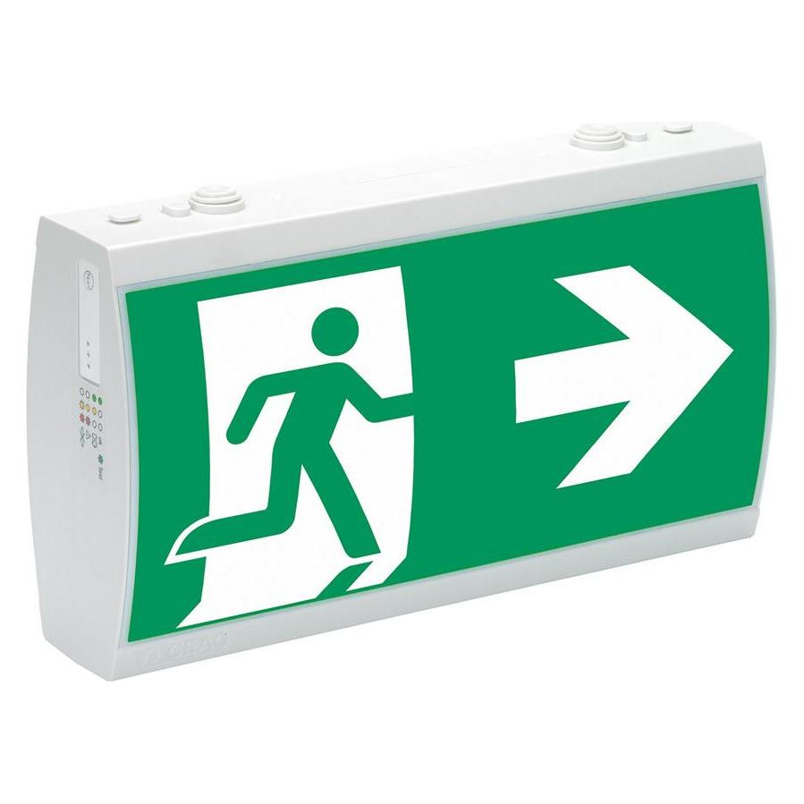 Eaton LED FluchtwegNotbeleuchtung SV EURO 23/D LED (40071349399)