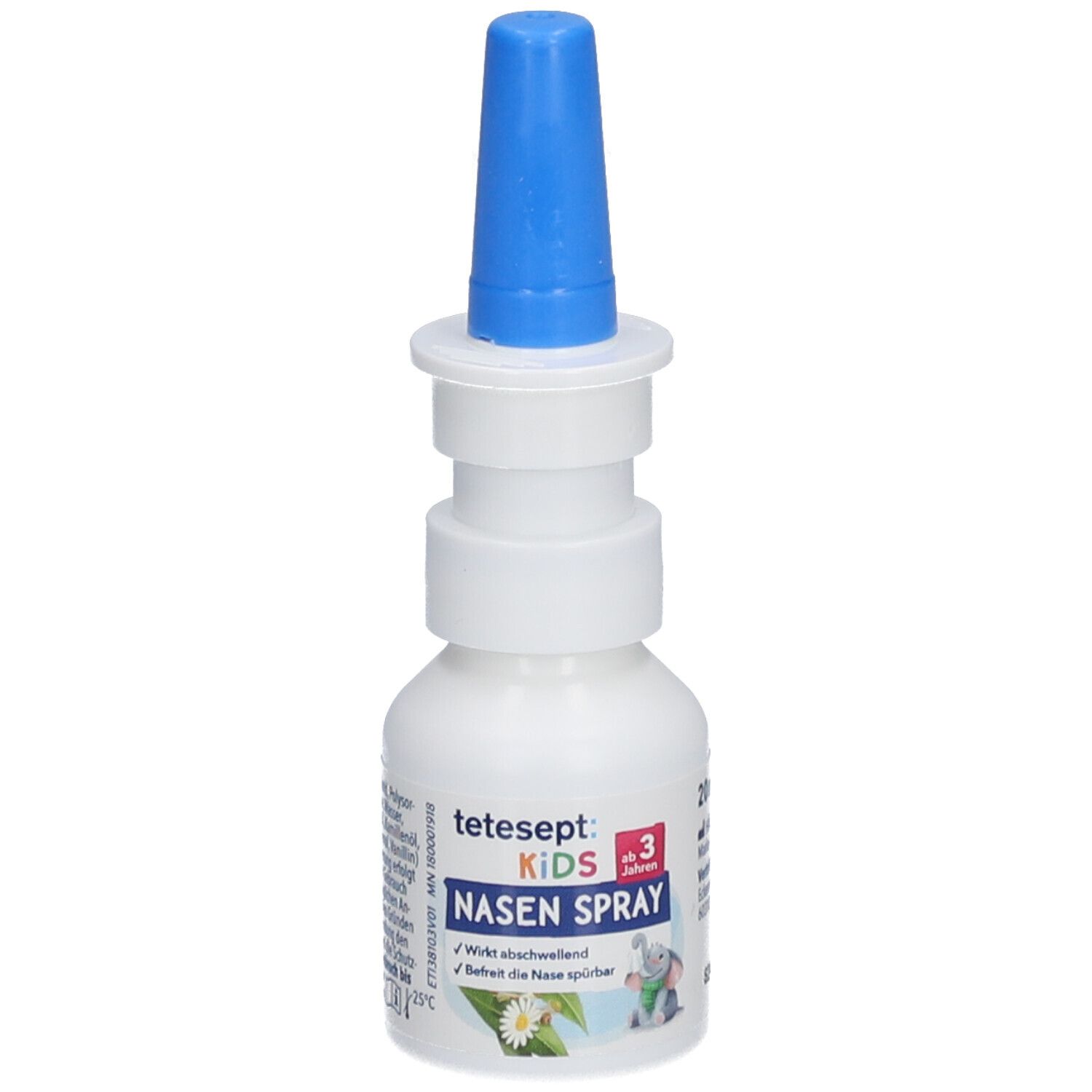 Tetesept Kids Na-Spray 20 ml Spray