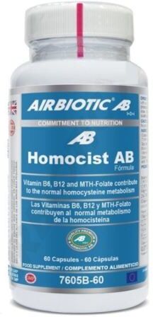 Airbiotic Homocysteine Ab Complex 60 units