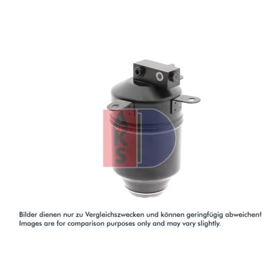 AKS DASIS Trockner, Klimaanlage 801430N für BMW