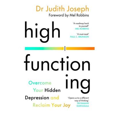High Functioning, Gebundene Ausgabe von Judith Joseph, Square Peg, 978-1-5299-3680-3
