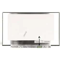 2-Power 14 1920x1080 FHD LED IPS 30 Pin Matte, Notebook Ersatzteile