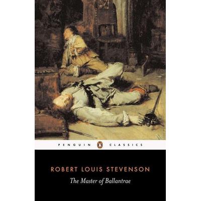 The Master of Ballantrae, Taschenbuch von Robert Louis Stevenson, Penguin Books UK, 978-0-14-043446-0