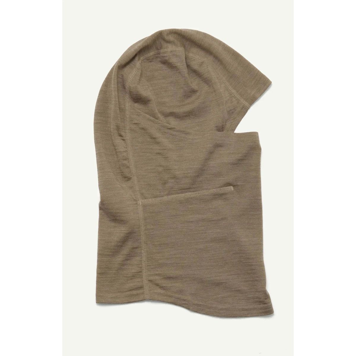 Houdini Activist Balaclava foggy brown (I05) L 338224-I05-L