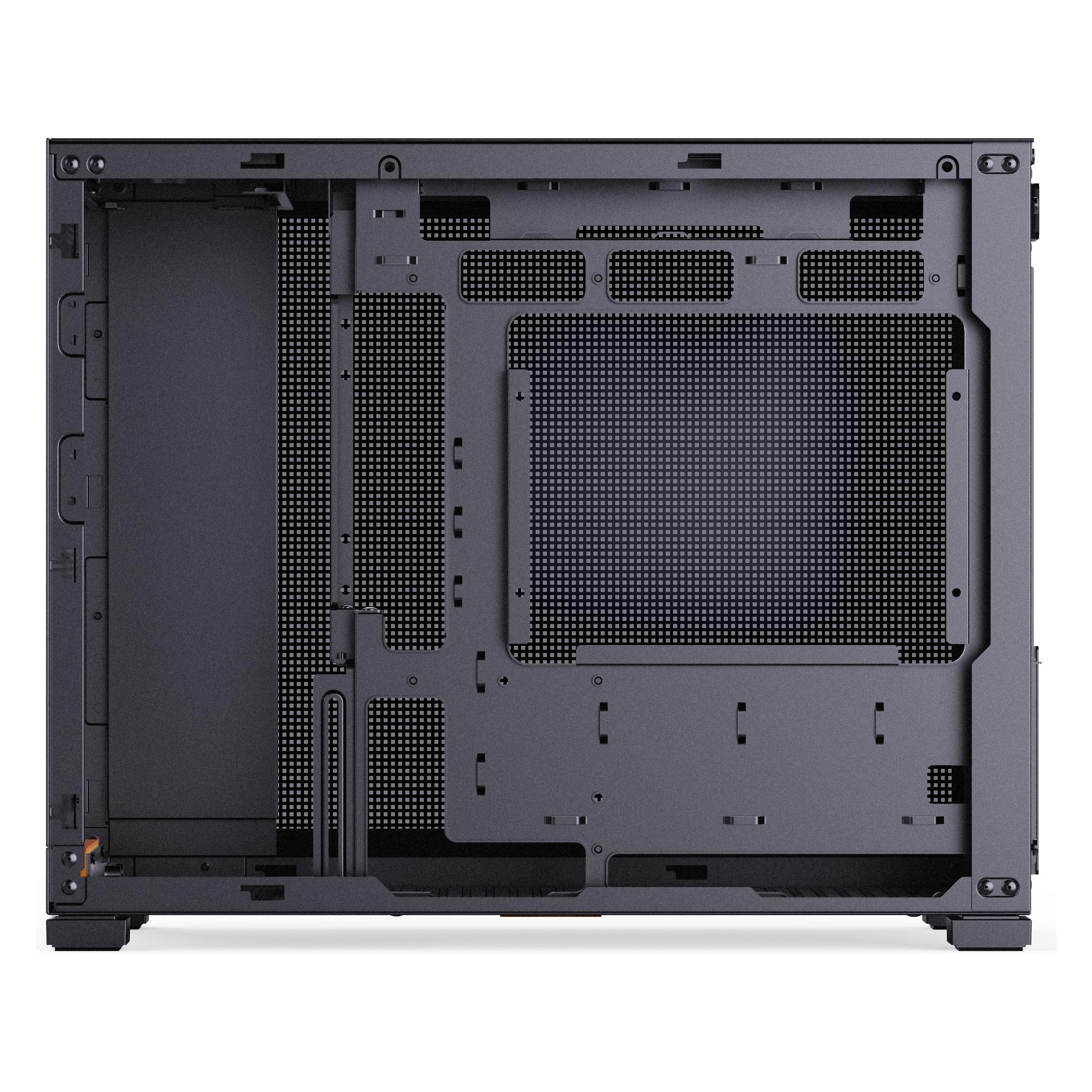 Jonsbo D32 STD Mesh (mATX, Mini-ITX) (D32 STD MESH BLACK)