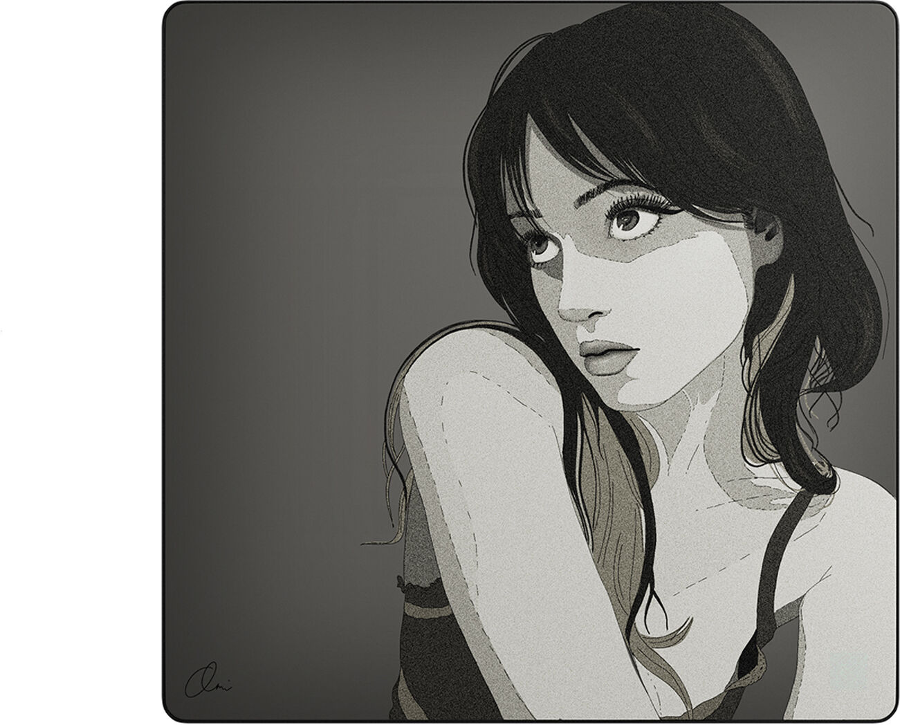 Midori The Girl - Premium Gaming Musmatta