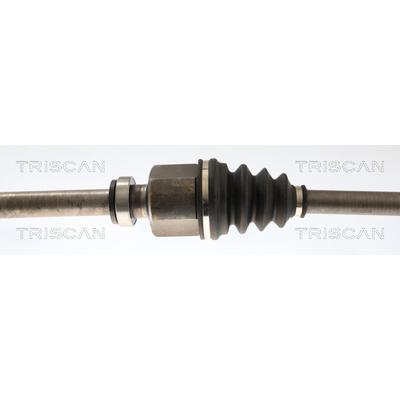 TRISCAN Antriebswelle 8540 28734 für Peugeot
