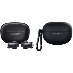 BOSE Ultra Open Earbuds schwarz