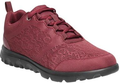 Women's TravelActiv Sneaker by Propet in Port (Size 8 XXW)