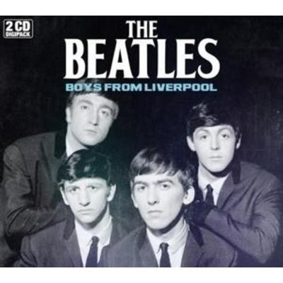 Boys From Liverpool - The Beatles, CD