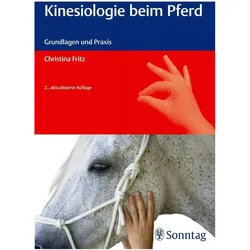 Kinesiologie beim Pferd, Fachbücher von Christina Fritz