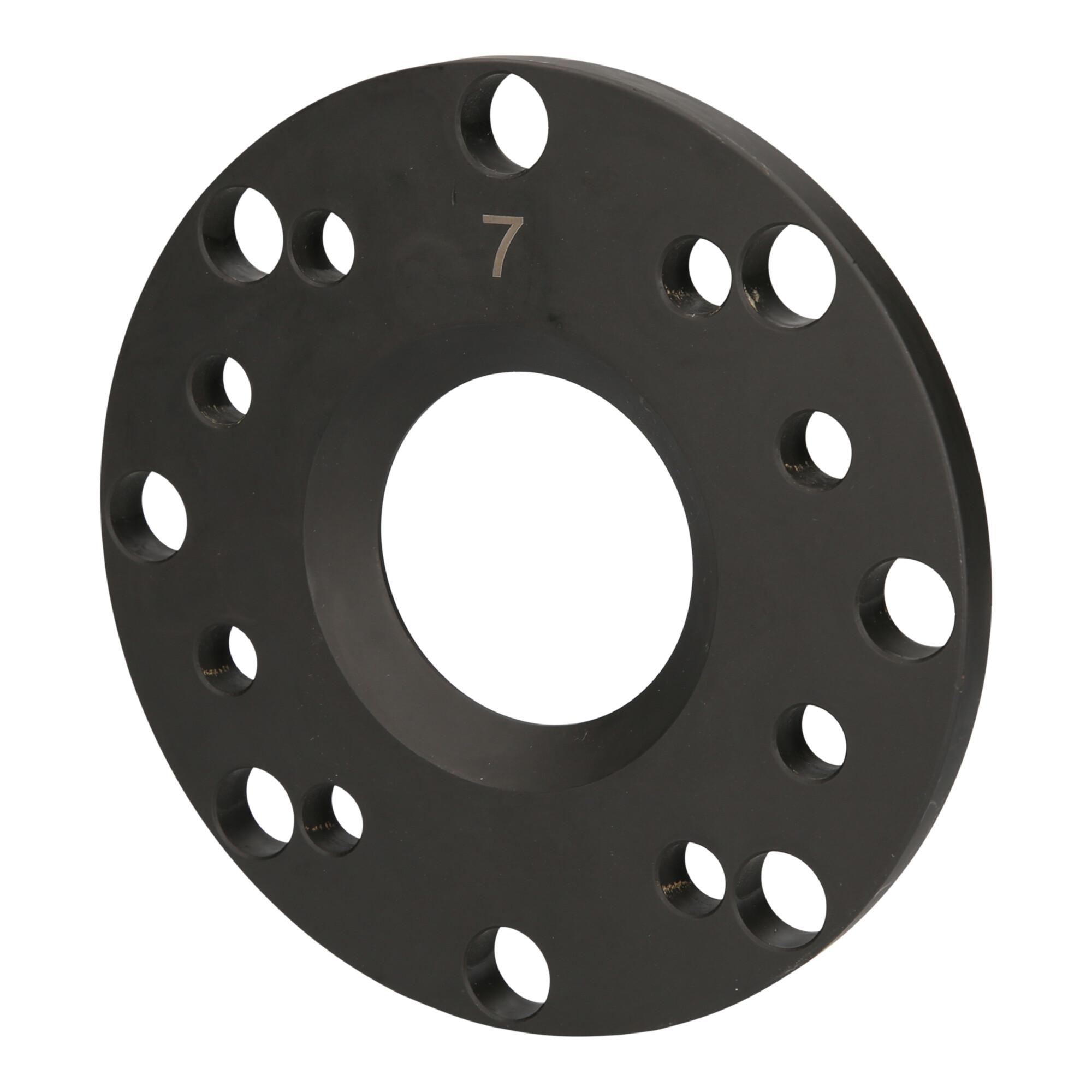 KS Tools Ergänzungsscheibe, Lochkreisdurchmesser 130 - 155 mm (460.3799)