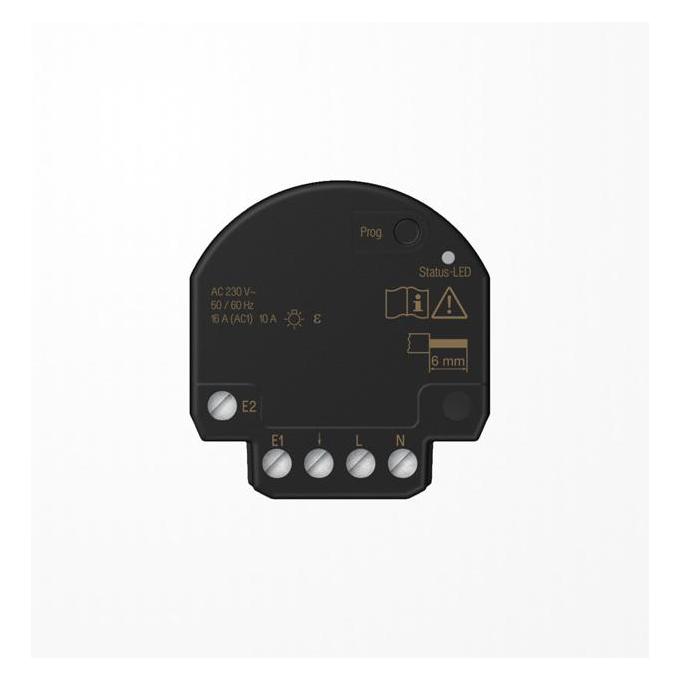 JUNG BTS1B2U HOME Schaltaktor Mini (Schaltaktor) (BTS1B2U)
