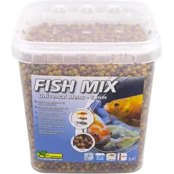 Ubbink Fish Mix - Menu Universal 6 mm - 5,4 l