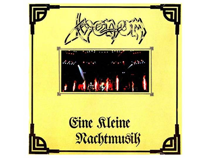 Venom - Eine Kleine Nachtmusik