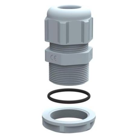 Legrand Kabelverschraubung grau IP68 PG29 (0 980 26)