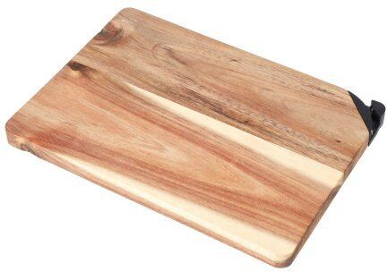 Tagliere heinz   acacia riciclata   con affilacoltelli Personalizzate o neutre IMPRESSION