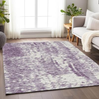 Addison Rugs Premium Washable Super Soft Abstract Causal Mayfield Rug