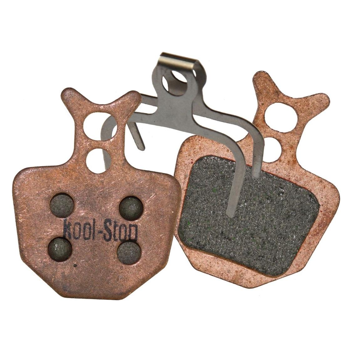 Kool Stop Disc Scheibenbremsbeläge Formula Oro sintered (Formula, Sintermetall) (6892254)