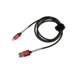 Dietz LA_38840 USB Kabel Kombistecker LIGHTNING und MICRO USB, 1m