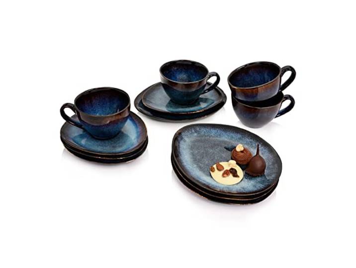 Sänger Kaffeeservice Tokio 12 tlg, Service & Geschirrsets 4 Personen